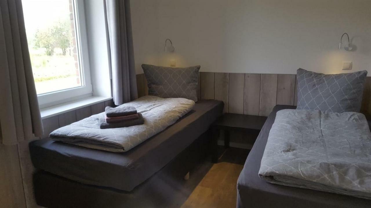 Вилла Emsgold Oberlangen Экстерьер фото